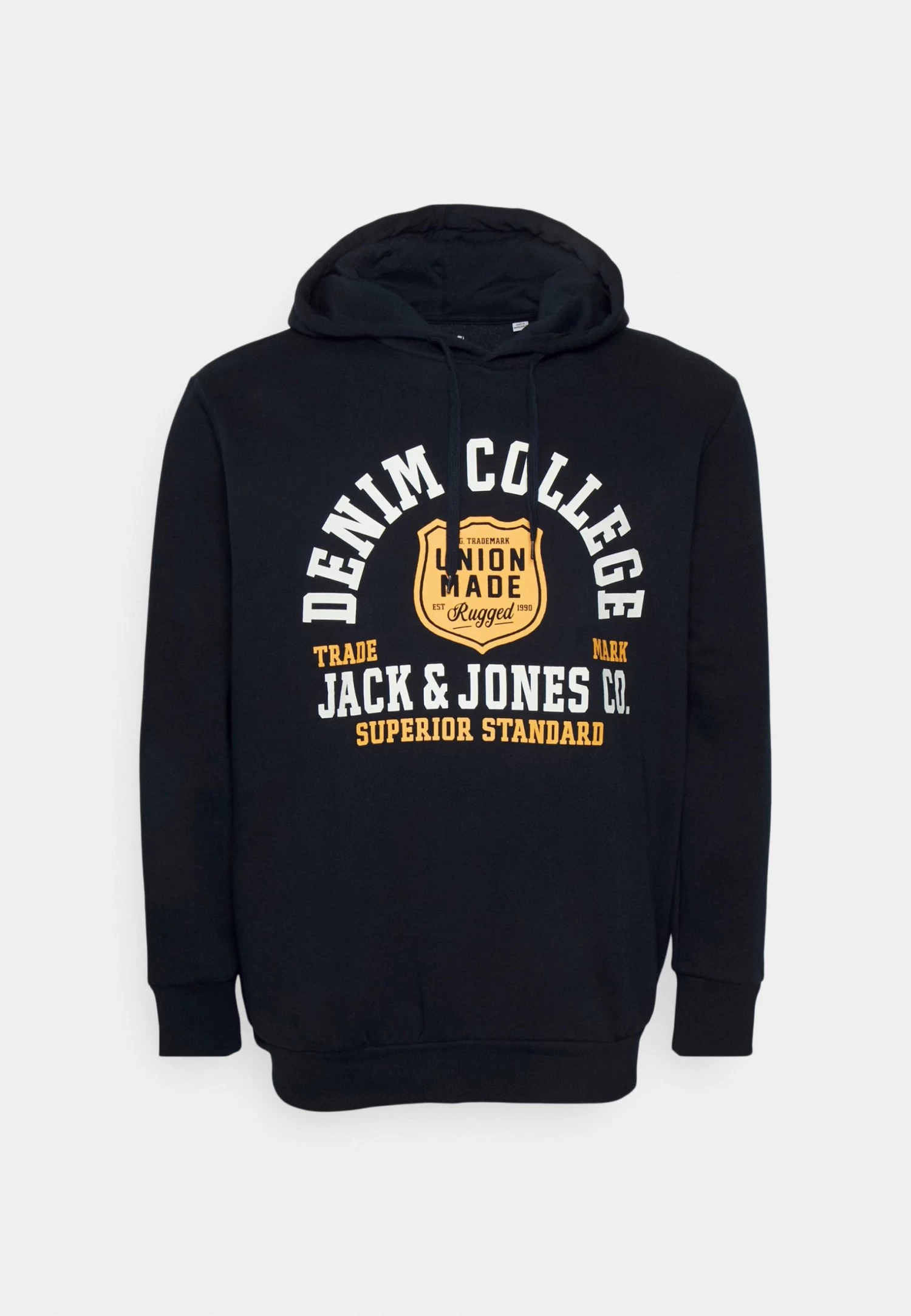 Jack & Jones Jjelogo Hood 2 Pack - Sweatshirt - Sky Captain/Sky Storm - Image 8