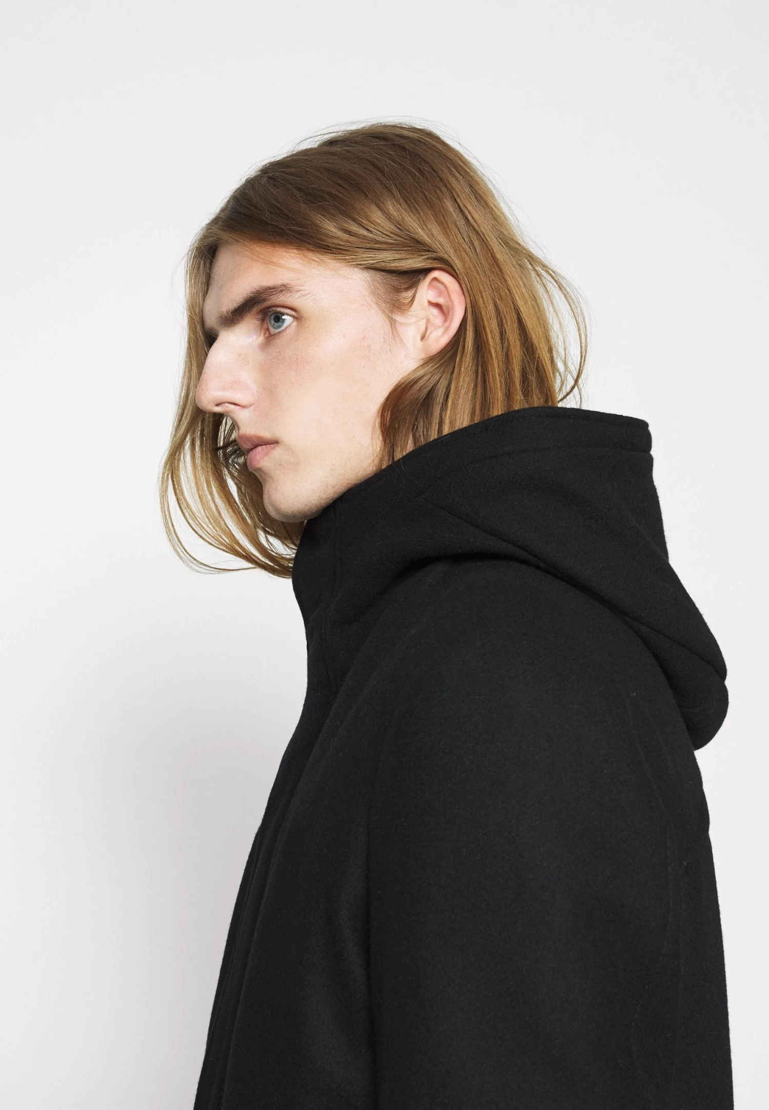 DRYKORN Secset - Classic Coat - Schwarz - Image 4