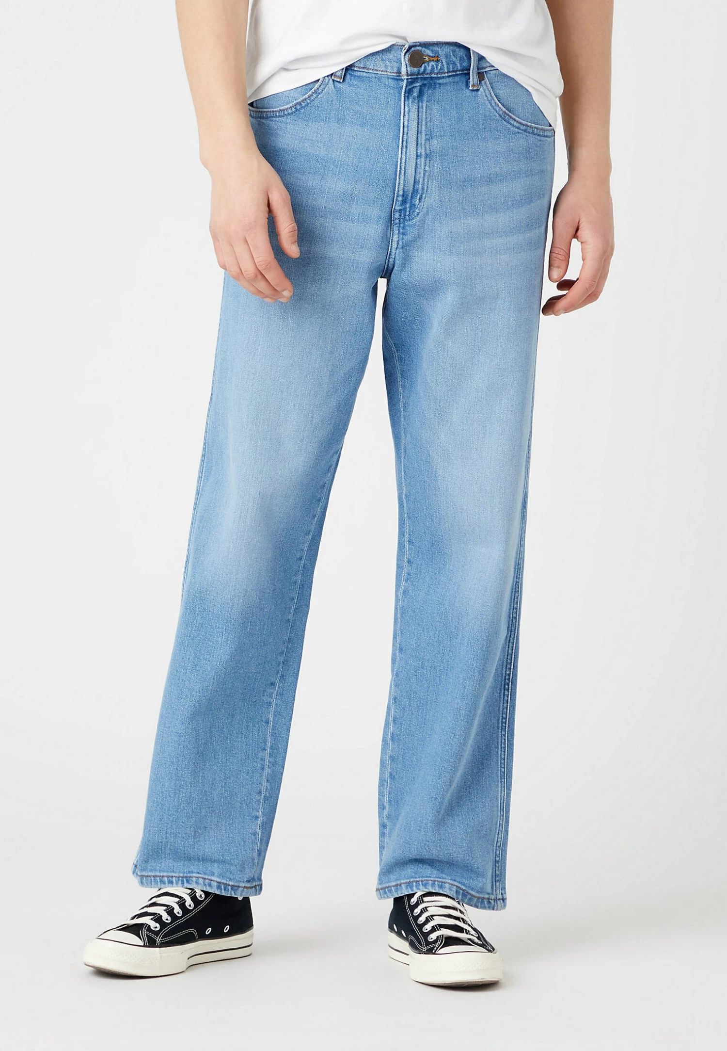 Wrangler Redding - Relaxed Fit Jeans - This Time
