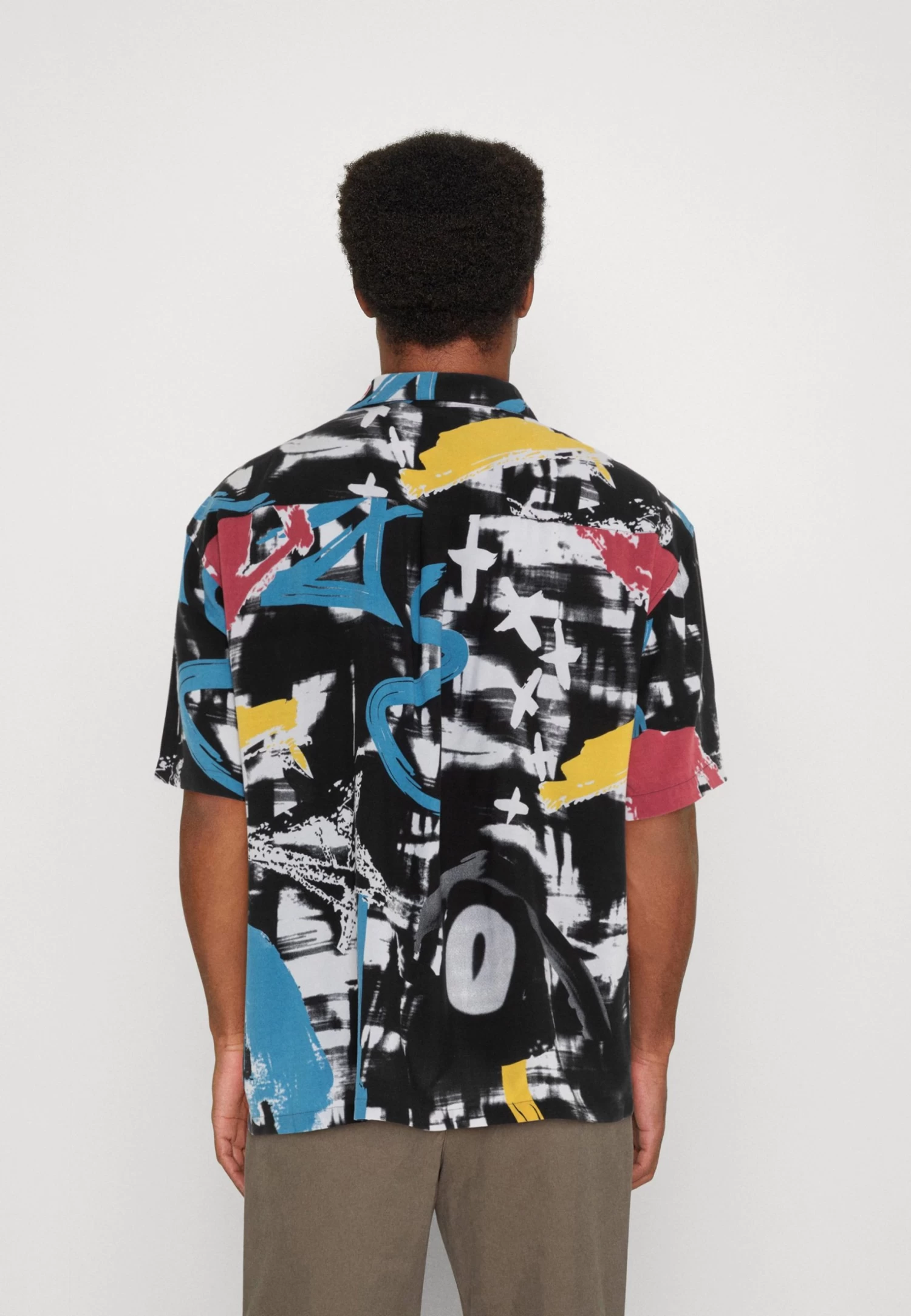 BRAVE SOUL Shirt - Multi-Colour - Image 3