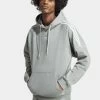 Adidas Originals Ess Hdy - Hoodie - Silver Green