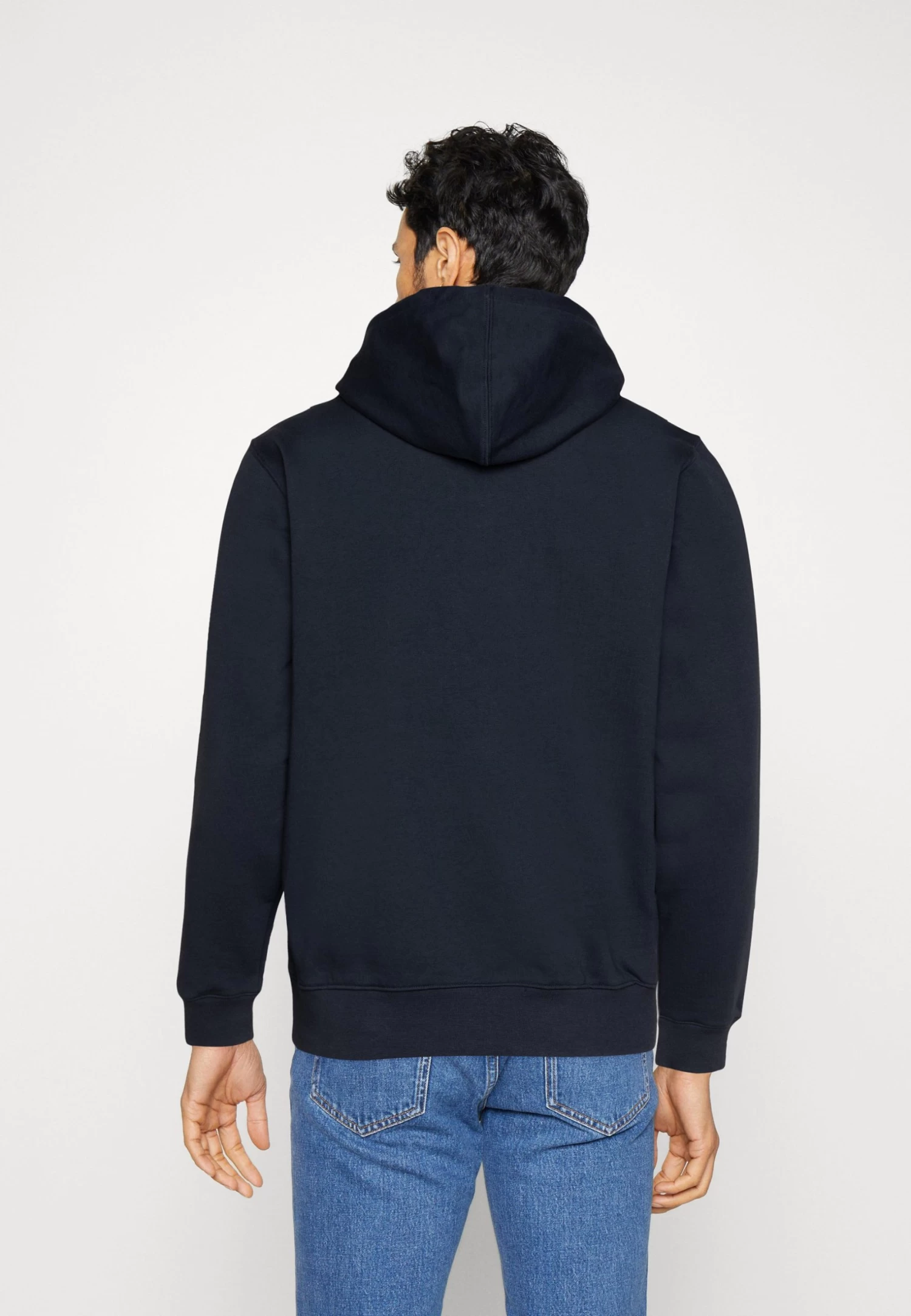 Lacoste Hbp - Hoodie - Blue Night - Image 3