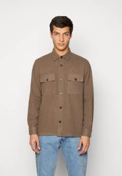 Mads Nørgaard Malte Solid - Summer Jacket - Beech