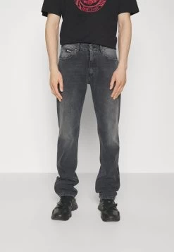 JUST CAVALLI Tasche - Straight Leg Jeans - Black