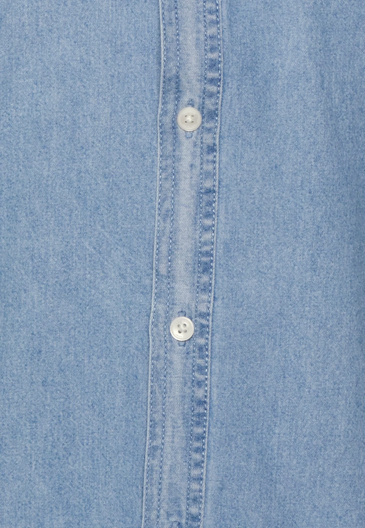 Only & Sons Onsday - Shirt - Light Blue Denim - Image 5