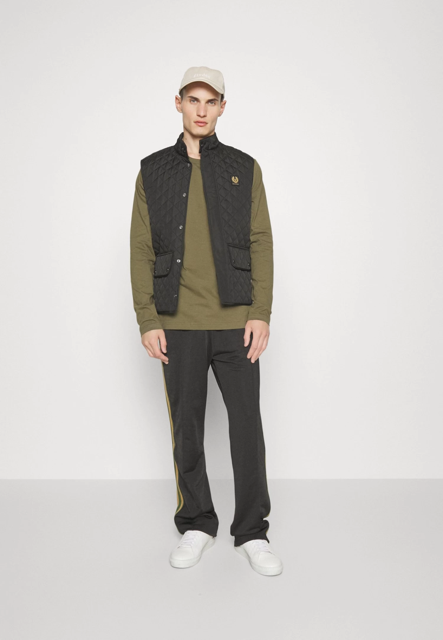 BELSTAFF Icon Gilet - Waistcoat - Black - Image 2