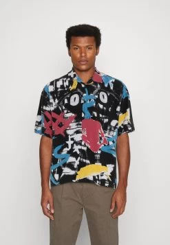 BRAVE SOUL Shirt - Multi-Colour