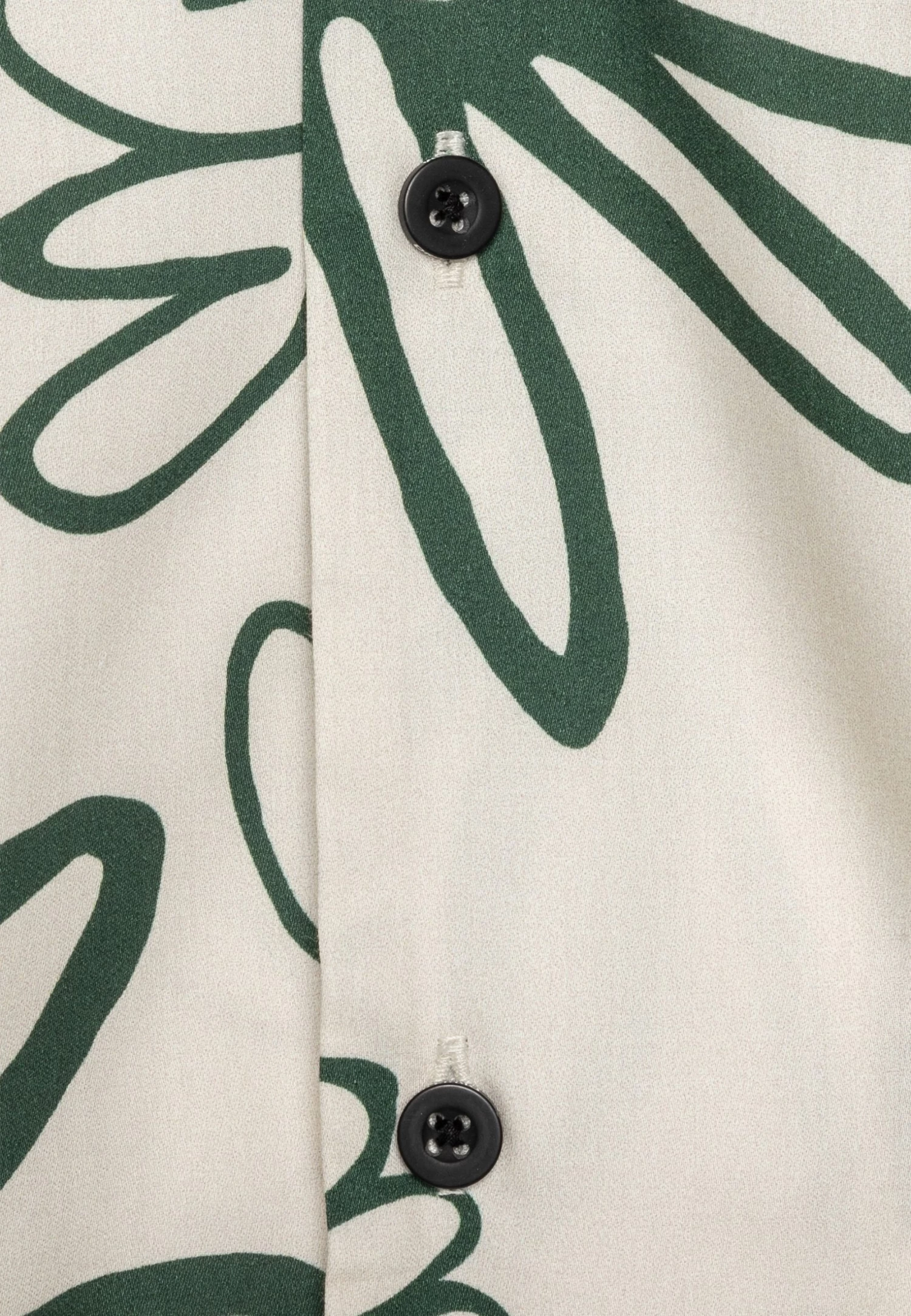 Dr. Denim Madi - Shirt - Bone - Image 5