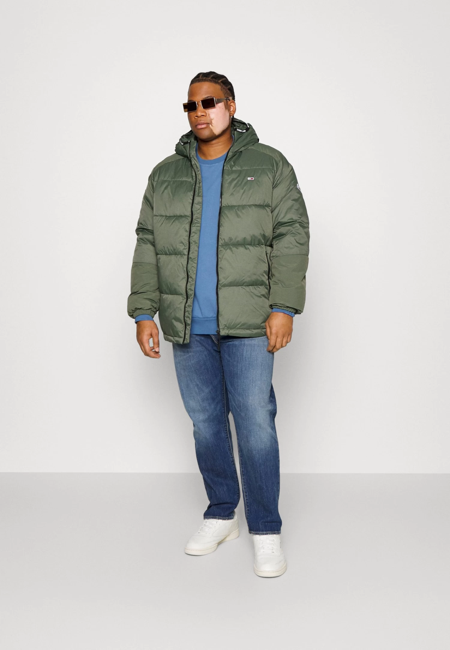 Transitional Puffer - Winter Coat - Avalon Green - Image 2