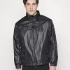 Armani Exchange Blouson Jacket - Windbreaker - Black