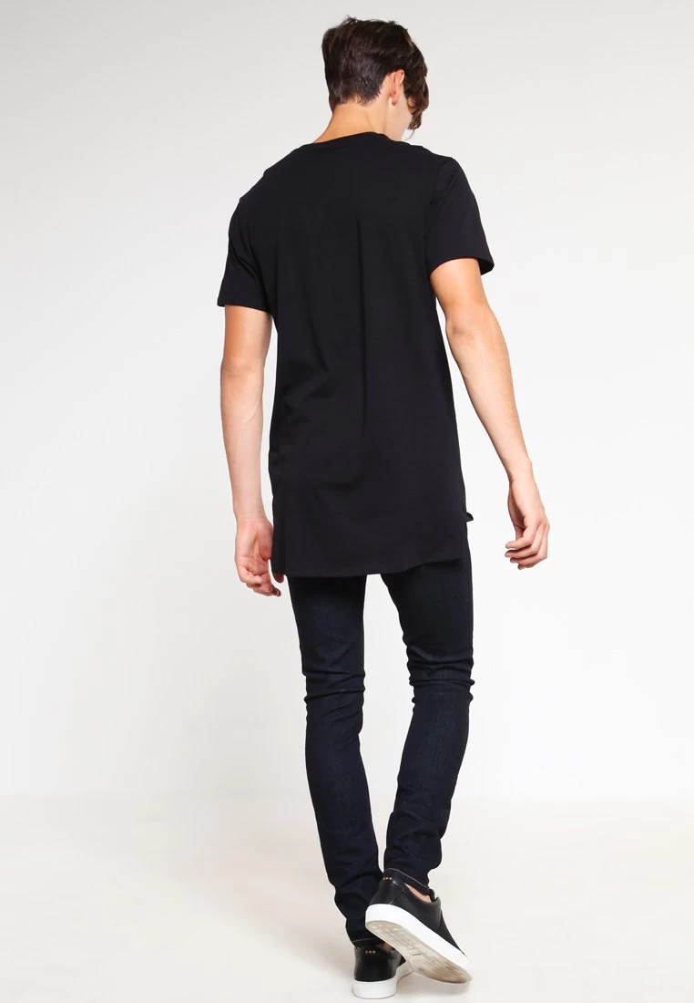 Nudie Jeans Skinny Lin - Jeans Skinny Fit - Dry Deep Orange - Image 3