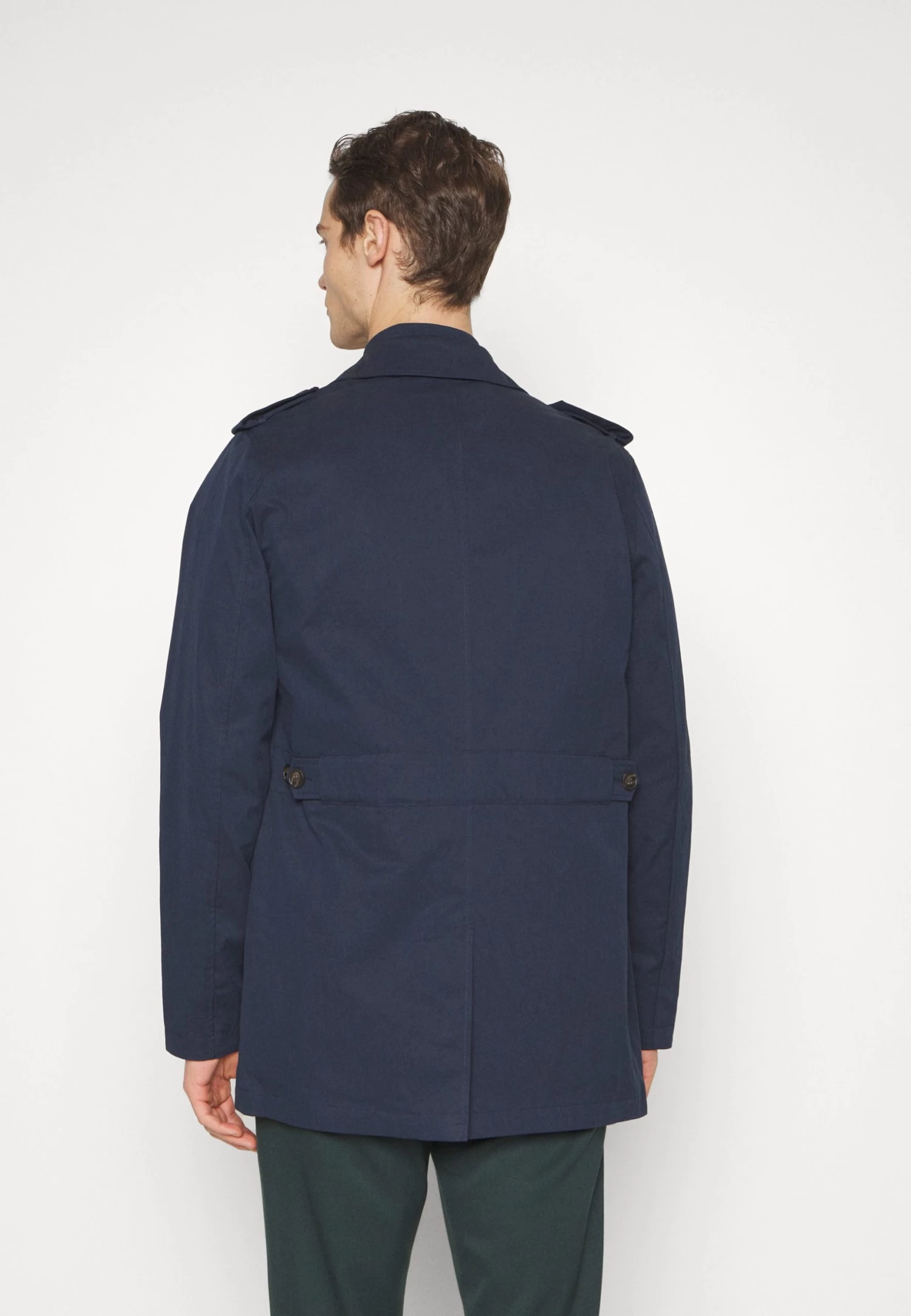 Michael Kors Coat - Short Coat - Midnight - Image 3