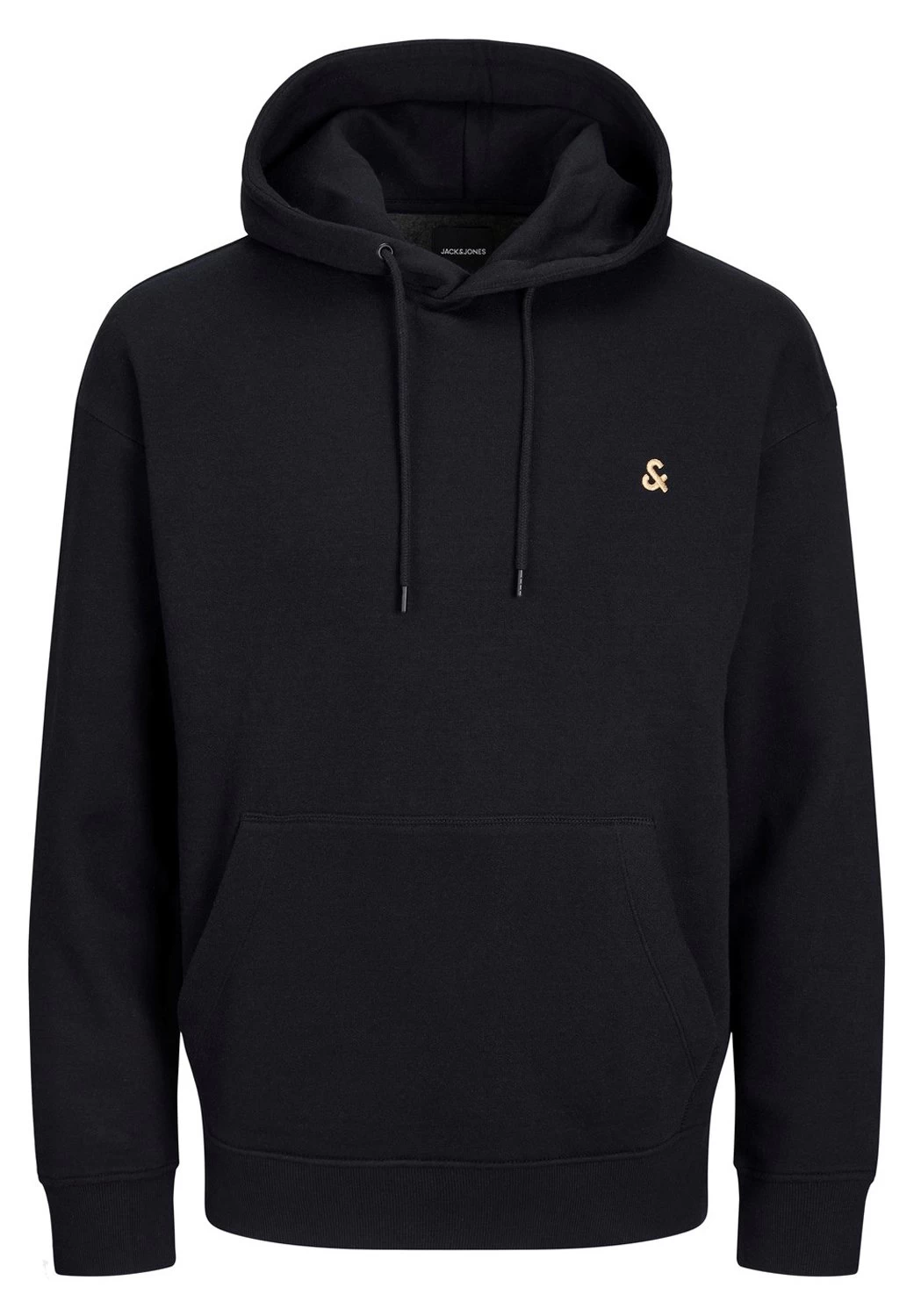 Jack & Jones Jjestar Roof- Hoodie - Black