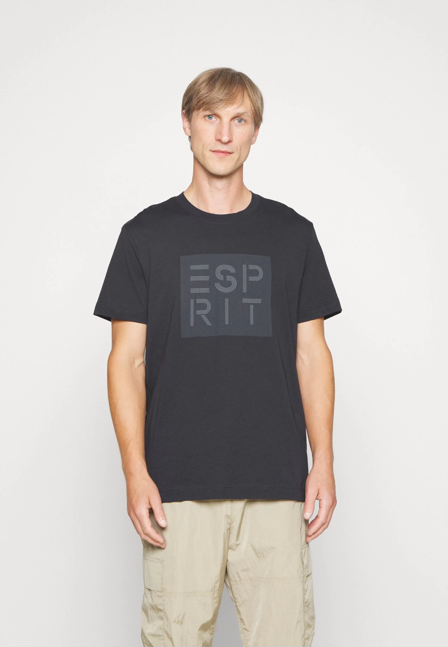 ESPRIT 2 Pack - Print T-Shirt - White - Image 5