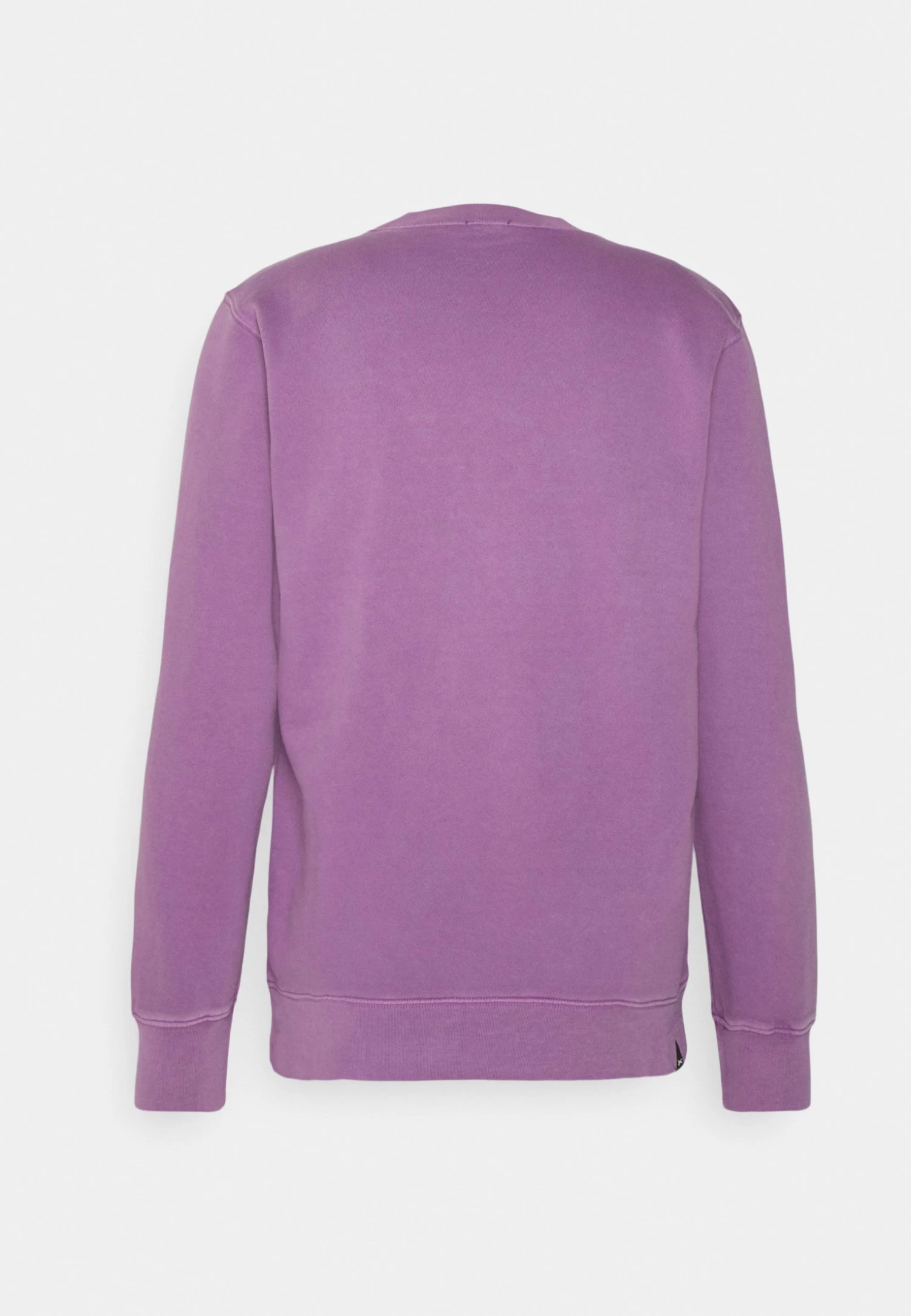 Denham Slim - Sweatshirt - Diffused Orchid - Image 2