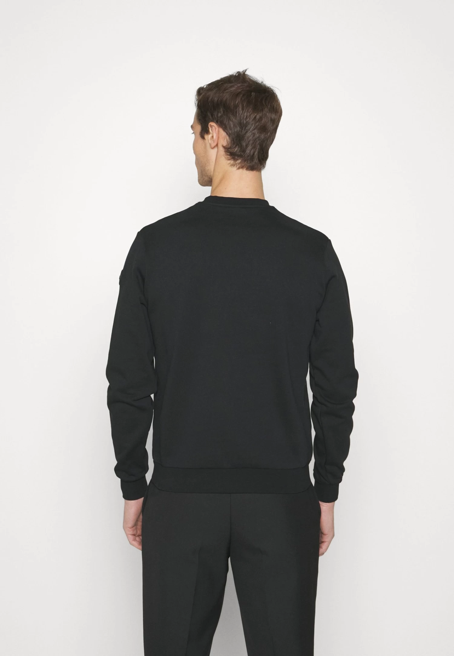 Colmar Originals Mens - Sweatshirt - Black - Image 3