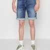 Cars Jeans Florida- Denim Shorts - Dark Used