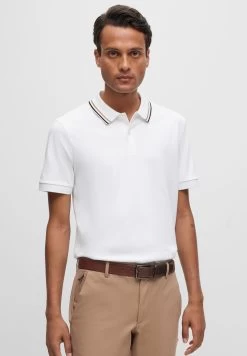 Boss Penrose 38 - Polo Shirt - White