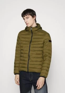 PEUTEREY Poole - Light Jacket - Oliva Militare