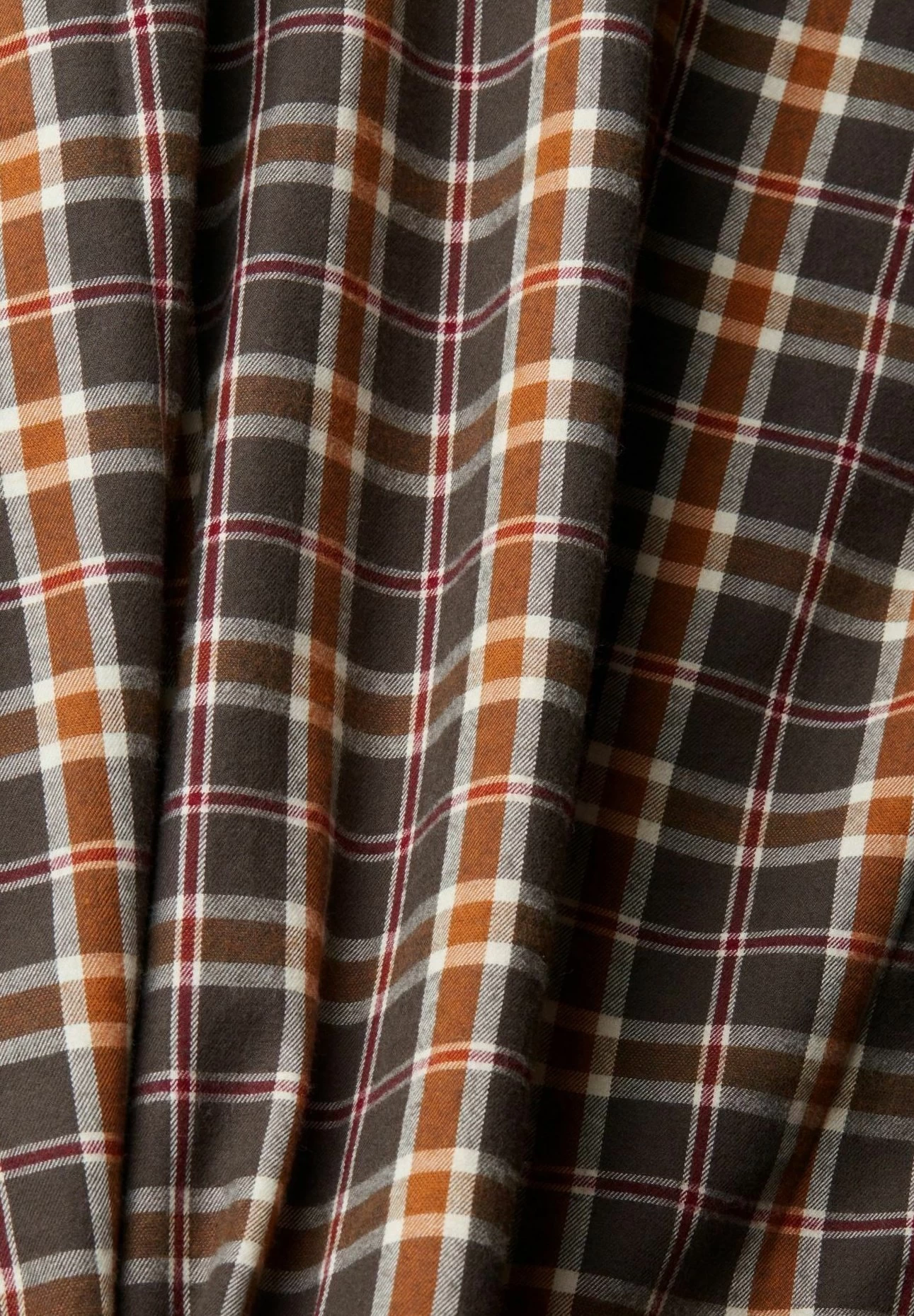 ESPRIT Mit Karos - Shirt - Dark Grey - Image 7