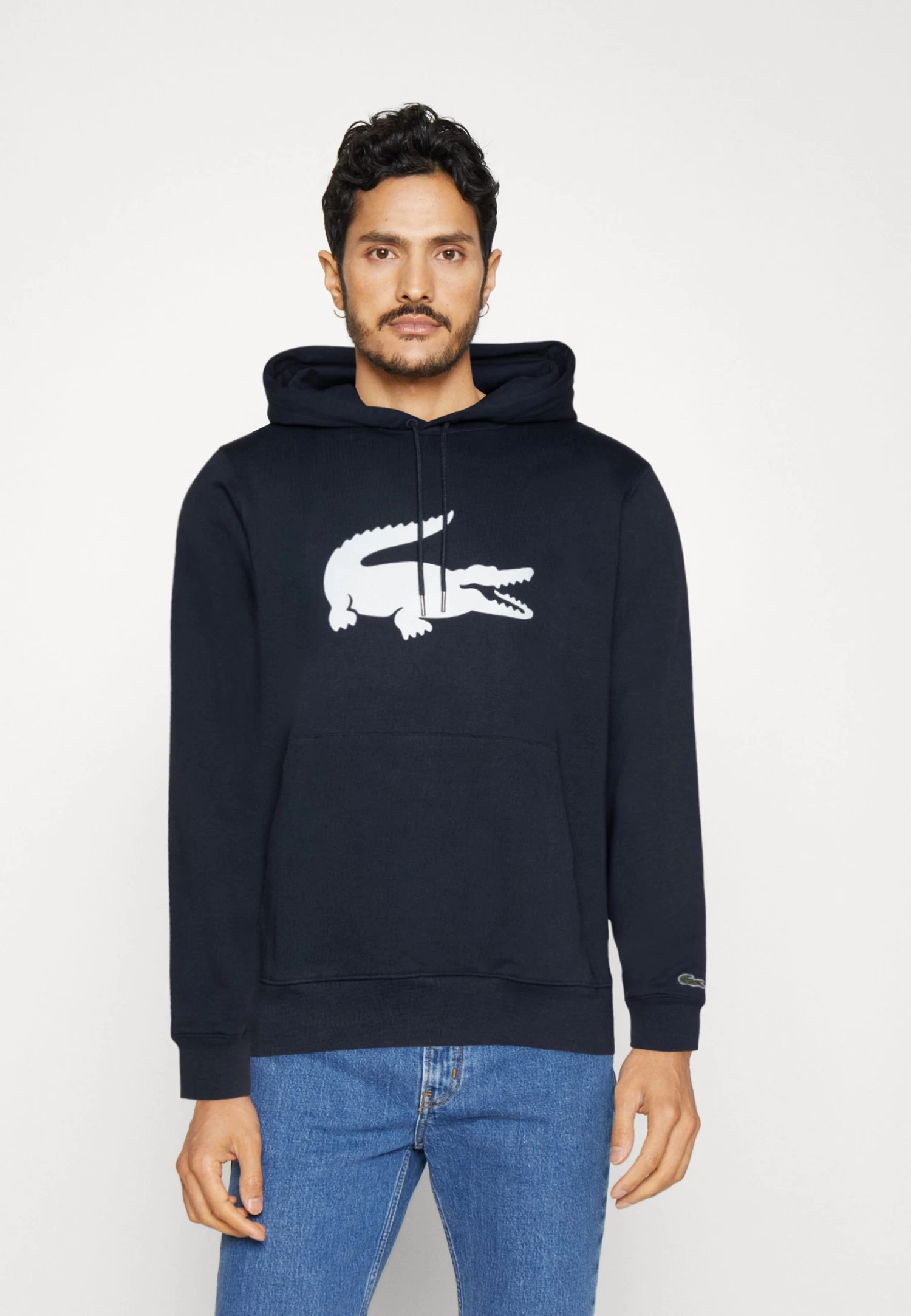 Lacoste Hbp - Hoodie - Blue Night