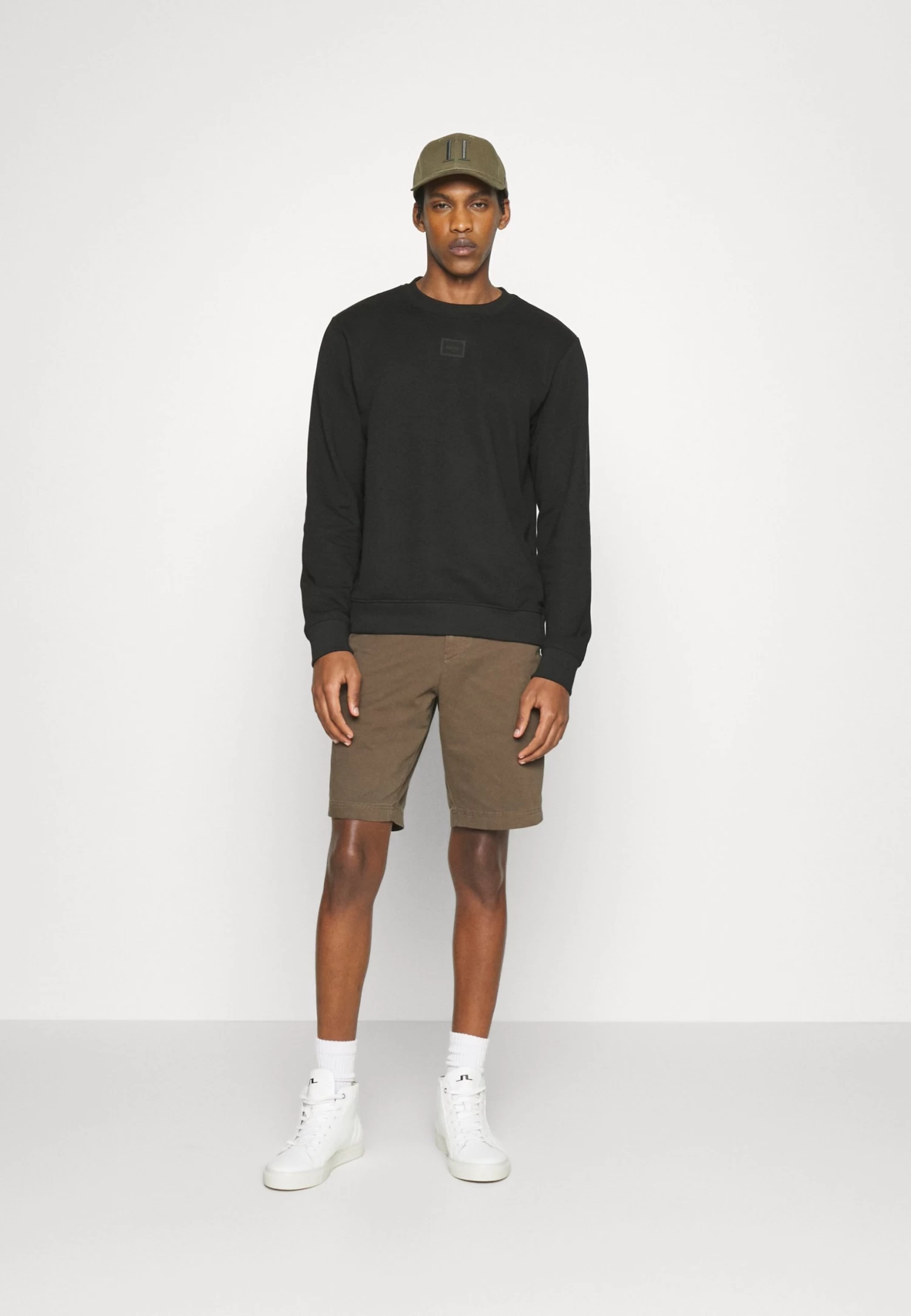 Hugo Diragol - Sweatshirt - Black - Image 5