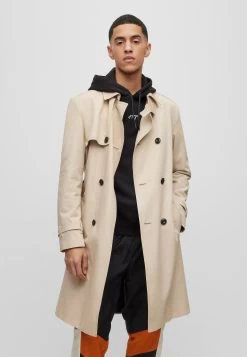 Hugo Maluks - Trenchcoat - Light Beige