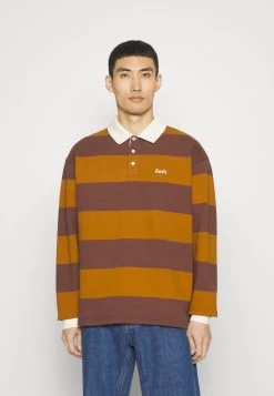 Foret Match Deep - Polo Shirt - Brown