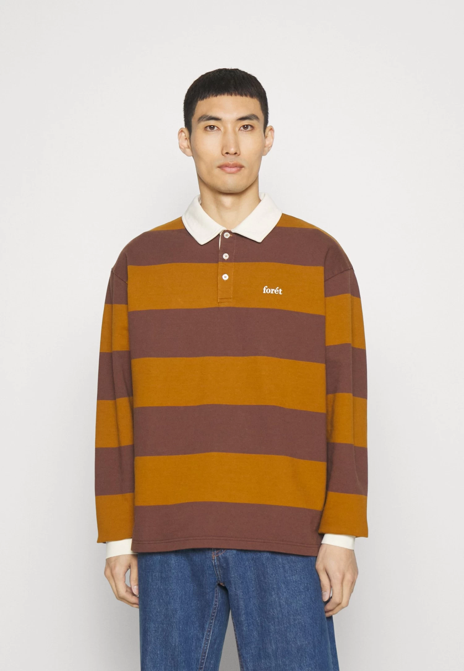 Foret Match Deep - Polo Shirt - Brown