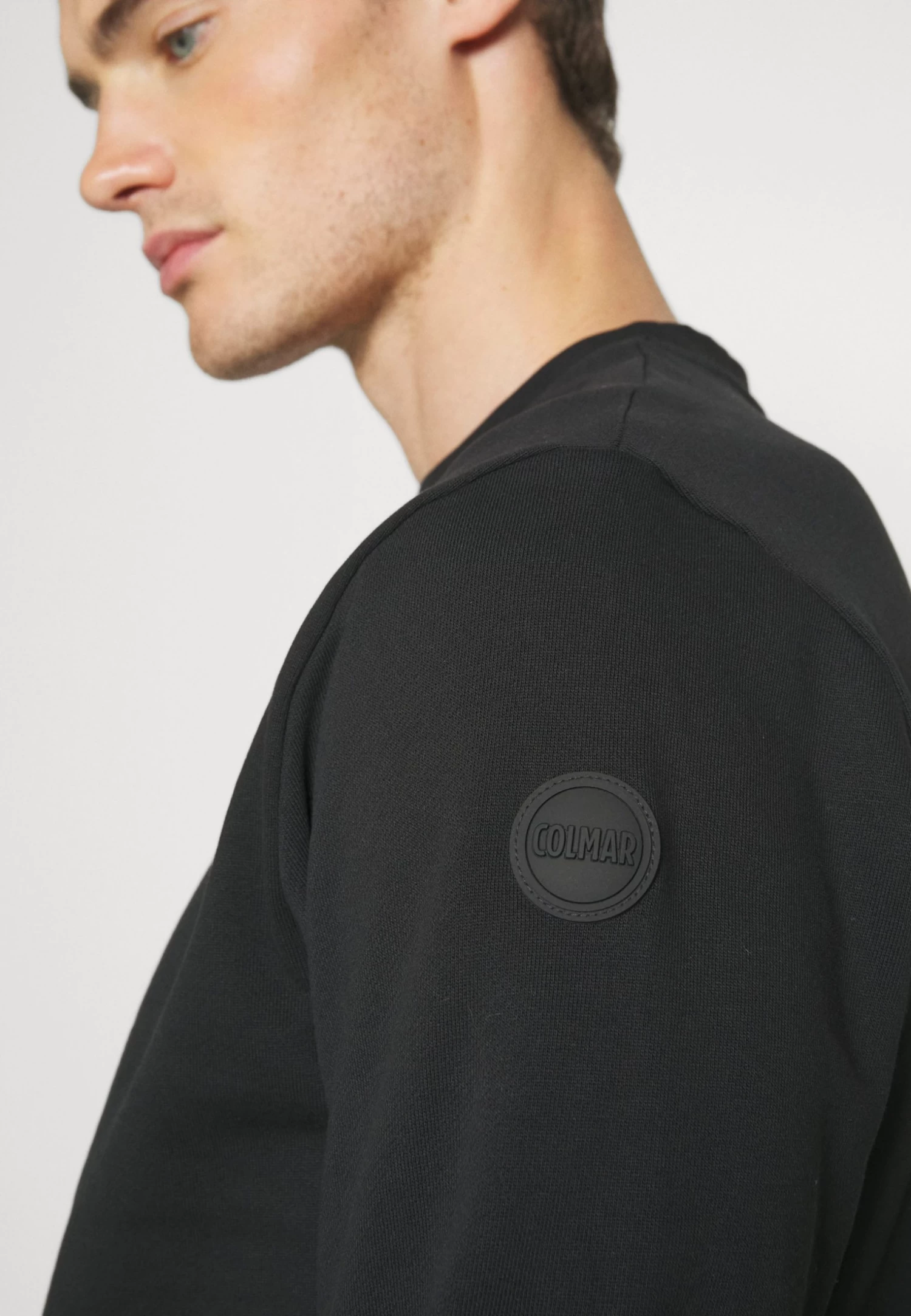 Colmar Originals Mens - Sweatshirt - Black - Image 5