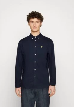 Lyle & Scott Oxford - Shirt - Dark Navy