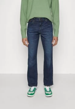 Wrangler Texas - Straight Leg Jeans - Free Way