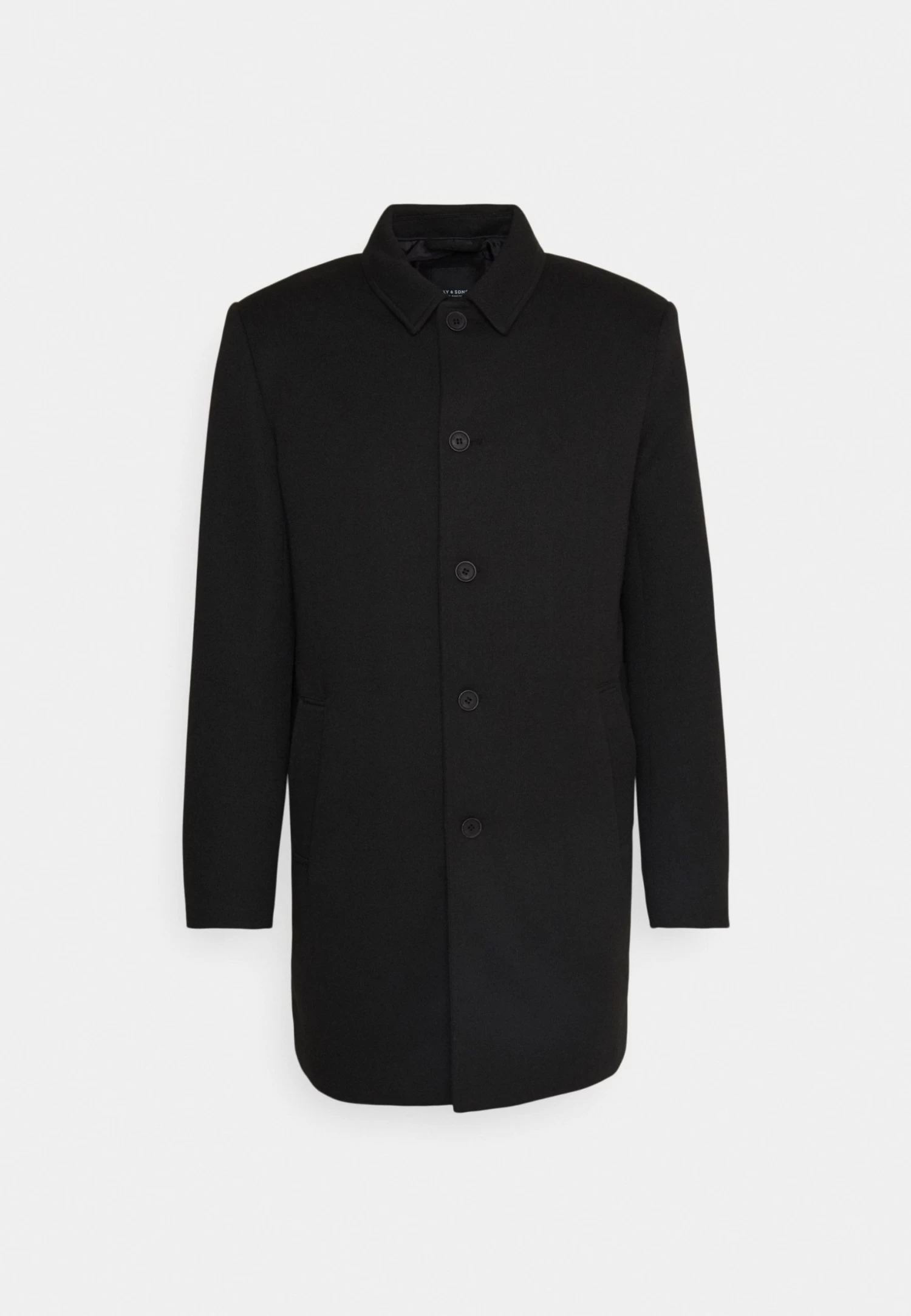 Only & Sons Onsadam King- Short Coat - Black - Image 6