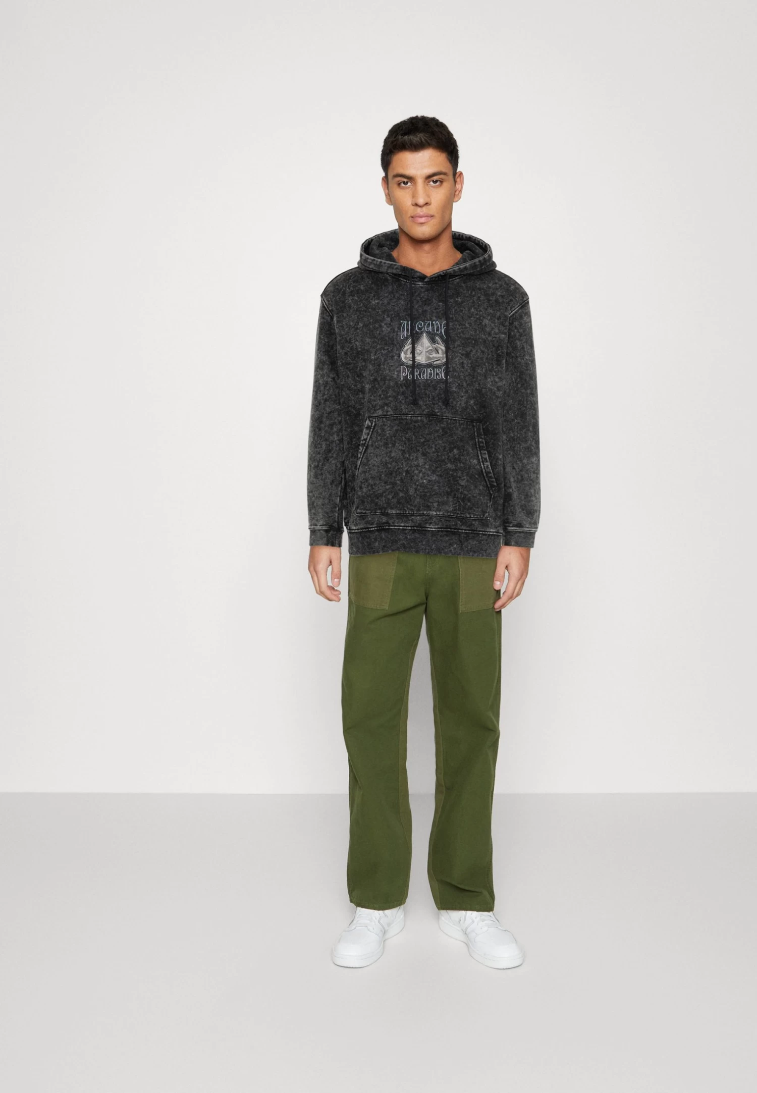 YOURTURN Unisex - Sweatshirt - Grey - Image 2