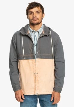 Quiksilver Natural Surf - Light Jacket - Cafe Creme