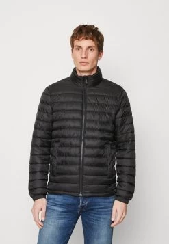 Selected Homme Padded Jacket- Light Jacket - Black
