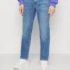 Lee Brooklyn Straight - Straight Leg Jeans - Blue Denim