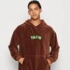 Volcom Distone - Sweatshirt - Burro Brown