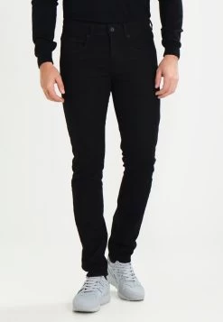 Redefined Rebel Copenhagen - Slim Fit Jeans - Deep Black