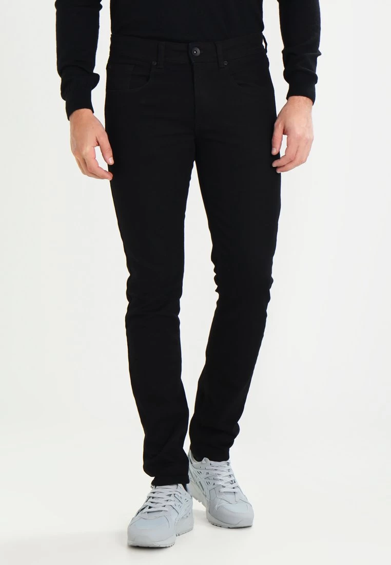Redefined Rebel Copenhagen - Slim Fit Jeans - Deep Black