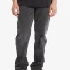 DC SHOES Worker - Relaxed Fit Jeans - Dark Grey