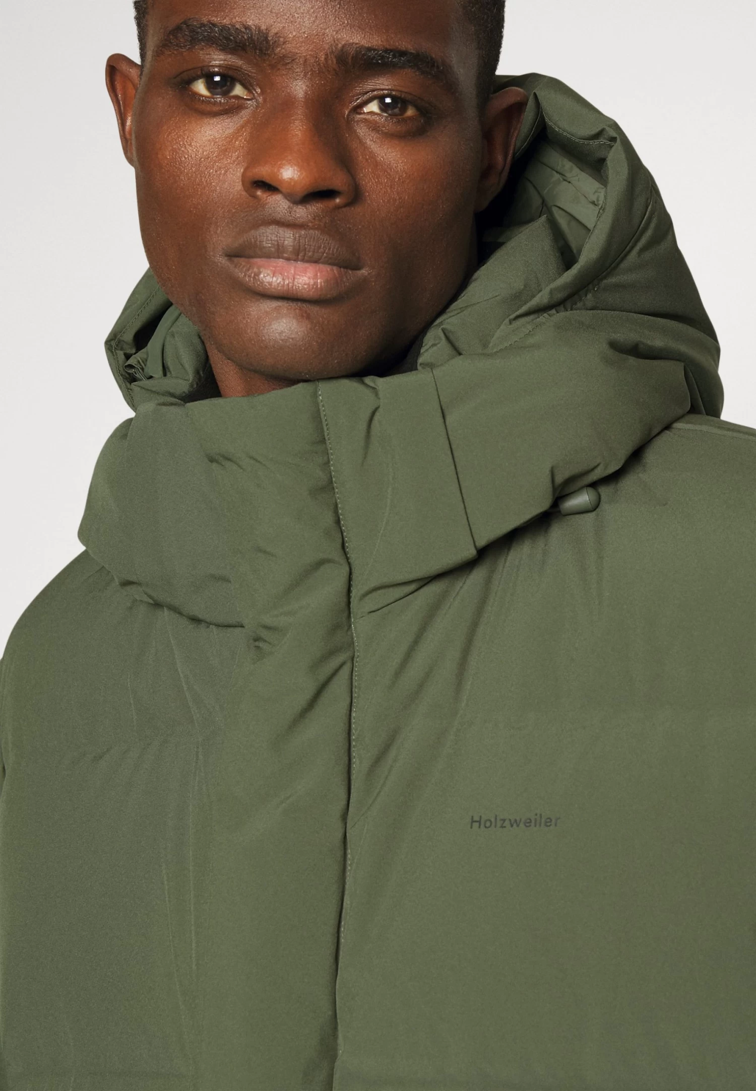 Holzweiler Dovre Jacket - Down Jacket - Army - Image 7