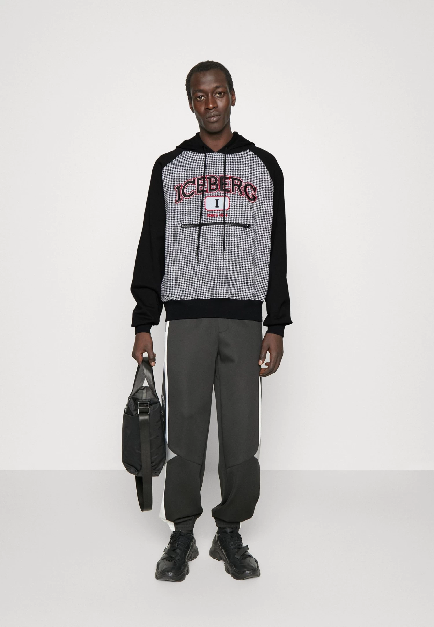 Iceberg Sweatshirt - Nero - Image 2