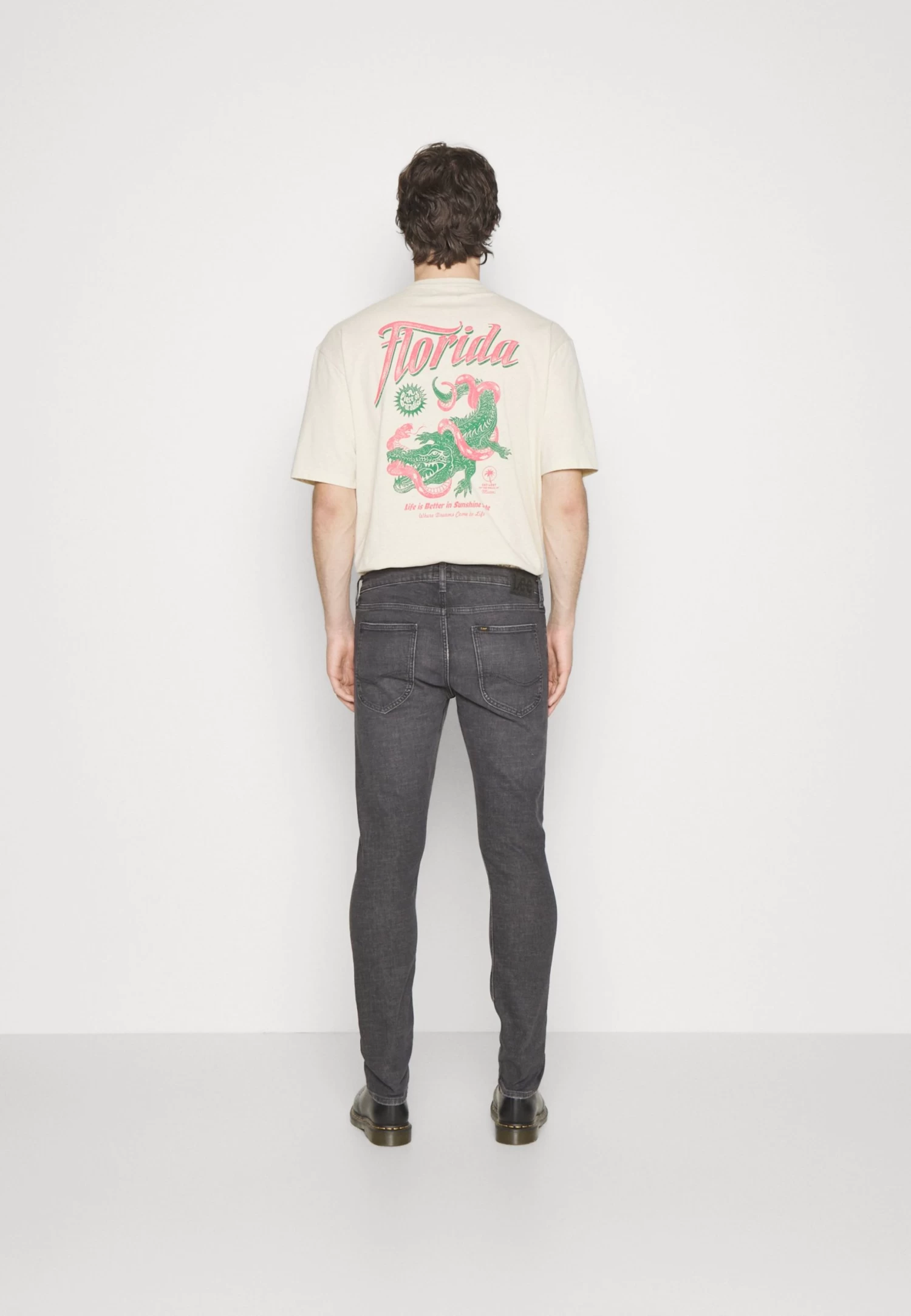 Lee Luke - Slim Fit Jeans - Eclipse - Image 3