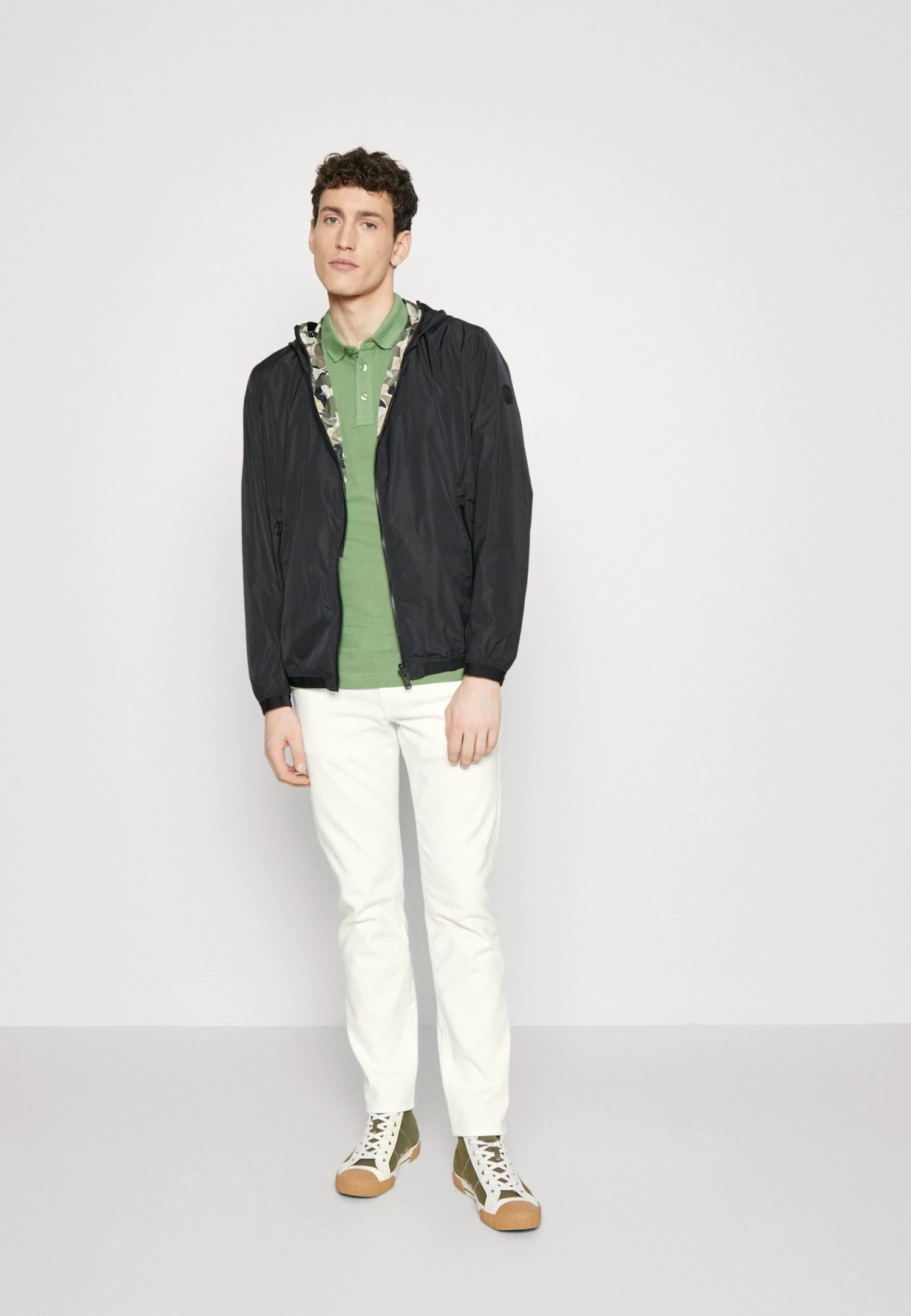 Joop Jeans Mitch - Straight Leg Jeans - White - Image 2