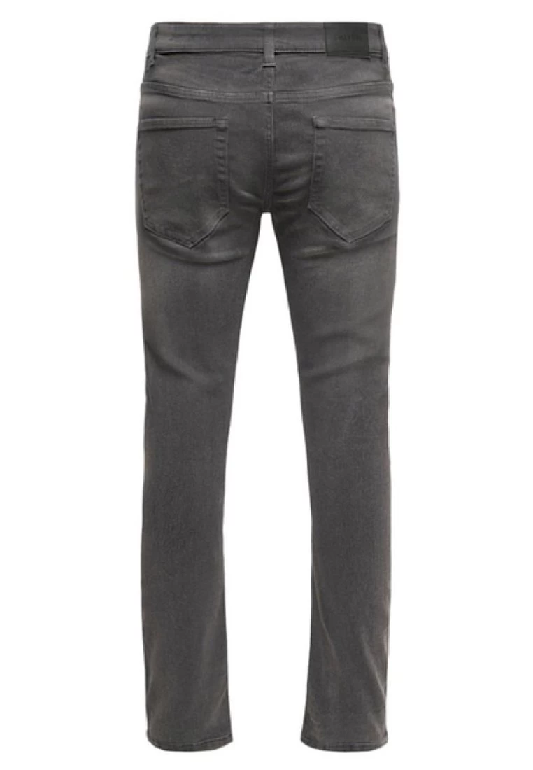 Only & Sons Onsloom- Slim Fit Jeans - Grey Denim - Image 2