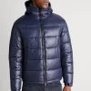 Boss Calando - Winter Jacket - Navy