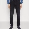 Tiger Of Sweden Pistolero - Slim Fit Jeans - Black Blue