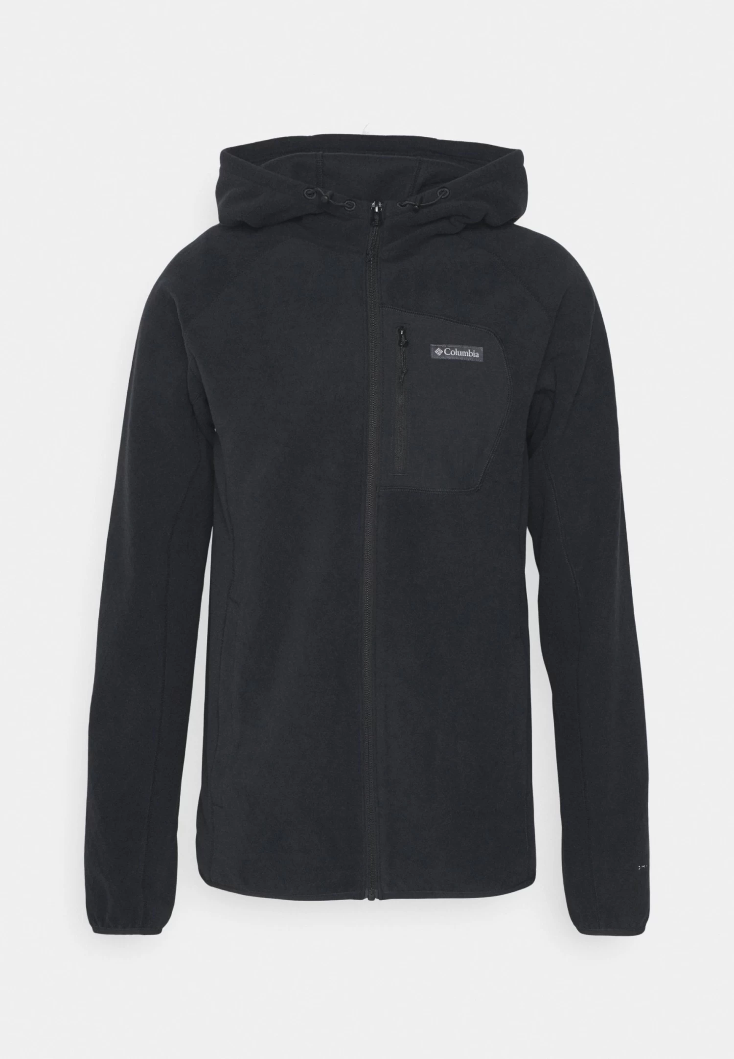 Columbia Outdoor Tracks™ Hooded Full Zip - Fleece Jacket - Black - Image 6