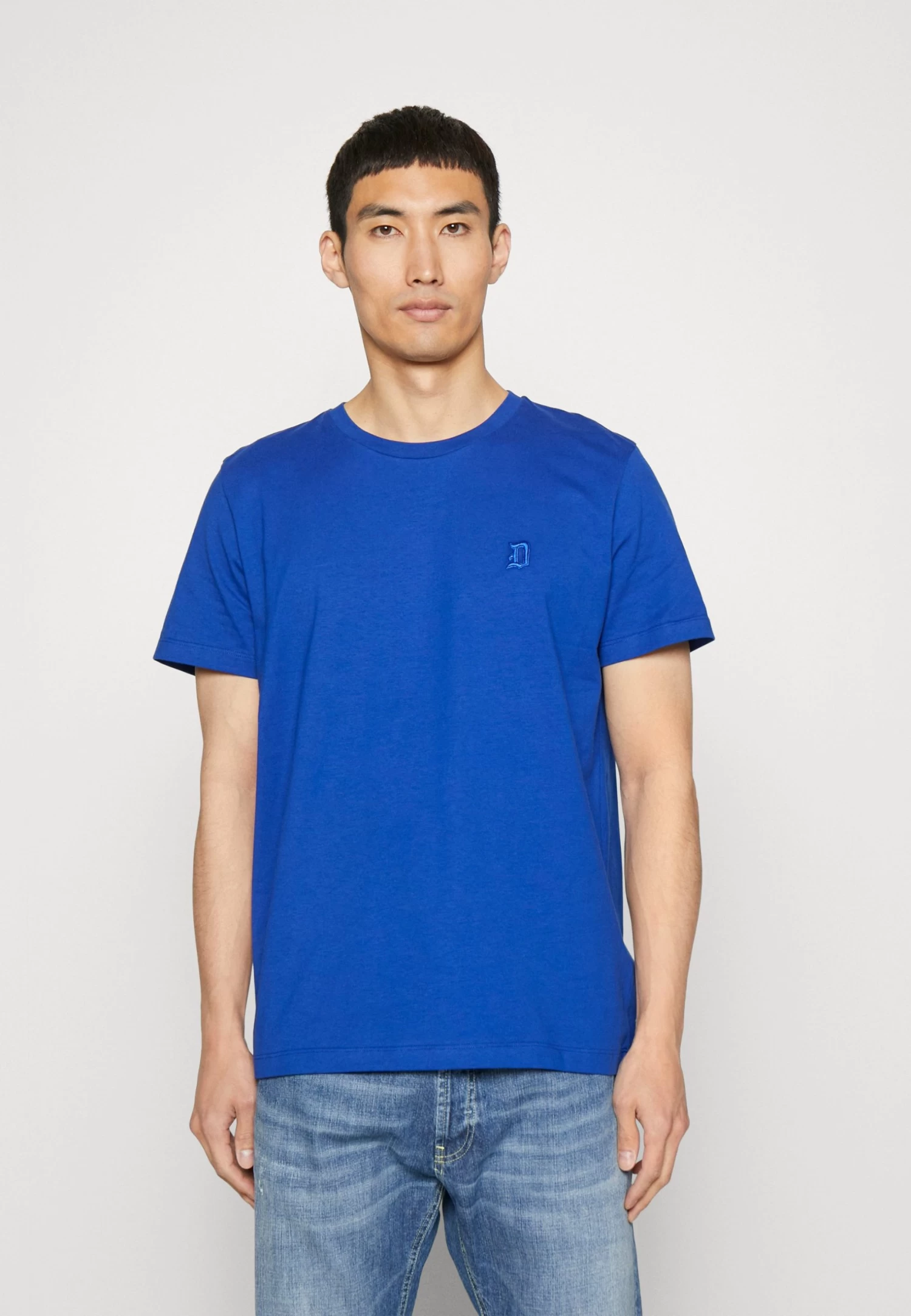 Dondup Basic T-Shirt - Royal